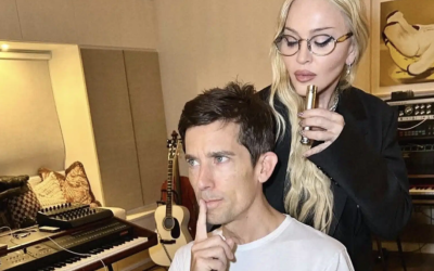 MADONNA ANUNCIA NUEVA MÚSICA PARA 2025 JUNTO AL DJ Y PRODUCTOR STUART PRICE